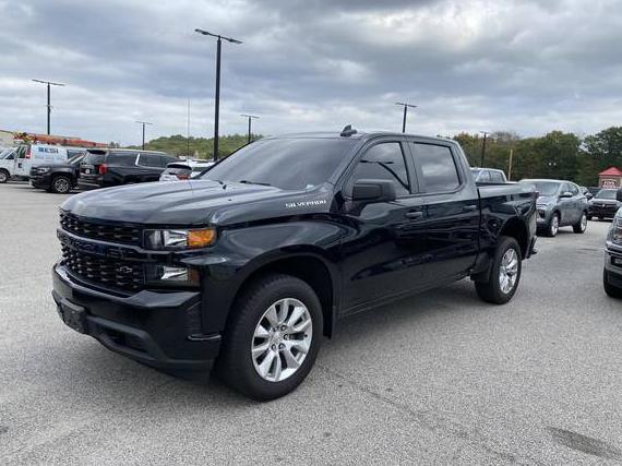 CHEVROLET SILVERADO LTD 2022 1GCPYBEK7NZ236788 image CHEVROLET SILVERADO LTD 2022 1GCPYBEK7NZ236788 image